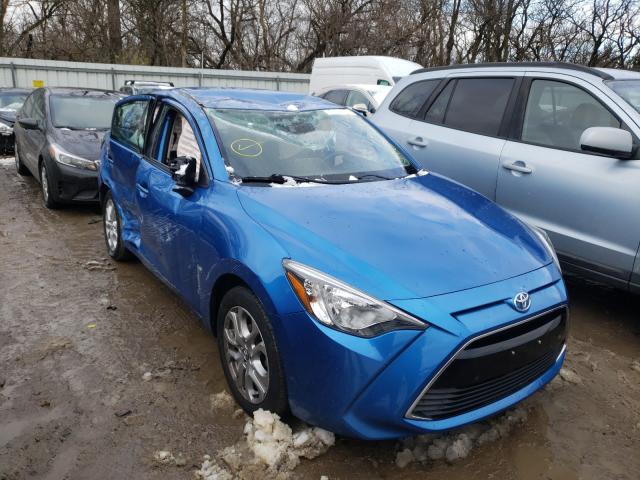 TOYOTA YARIS IA 2017 3mydlbyv0hy164954