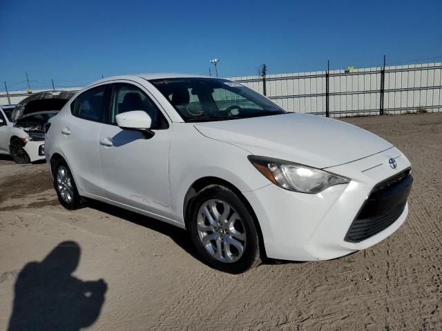 TOYOTA YARIS IA 2017 3mydlbyv0hy169944