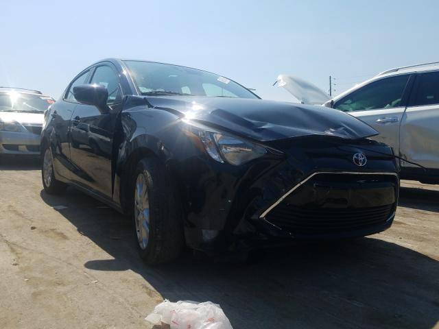 TOYOTA YARIS IA 2017 3mydlbyv0hy170320