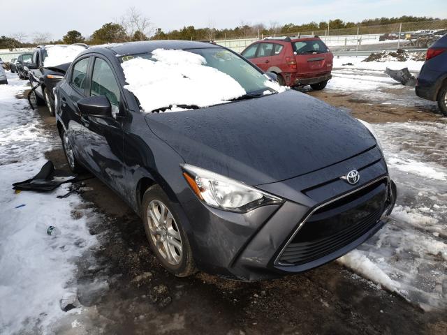 TOYOTA YARIS IA 2017 3mydlbyv0hy173119