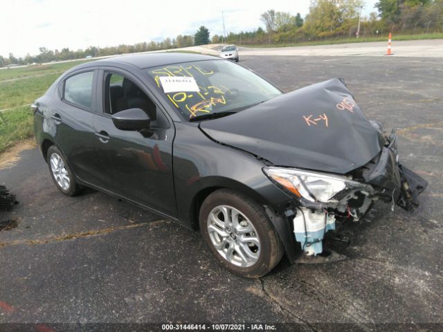 TOYOTA YARIS IA 2017 3mydlbyv0hy179051