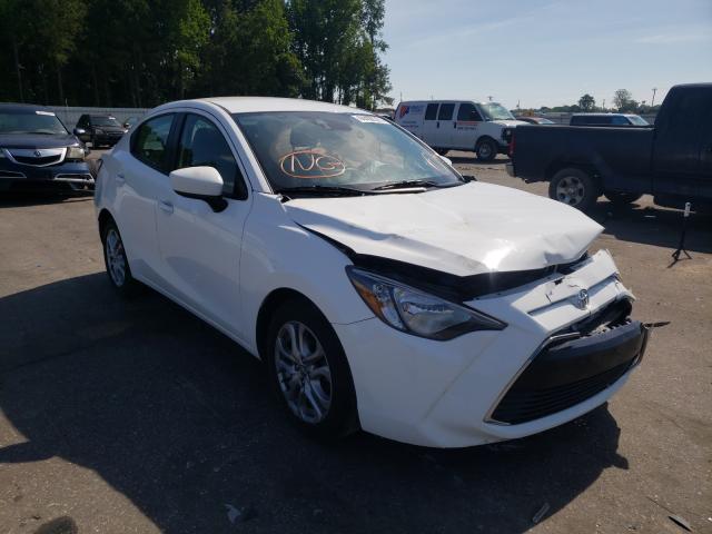 TOYOTA YARIS IA 2017 3mydlbyv0hy181575