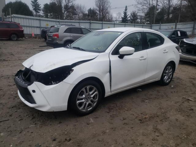 TOYOTA YARIS IA 2017 3mydlbyv0hy183245