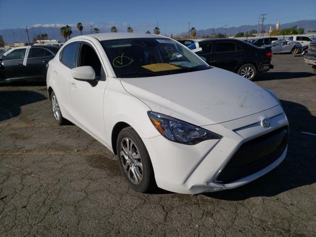 TOYOTA YARIS IA 2017 3mydlbyv0hy184864