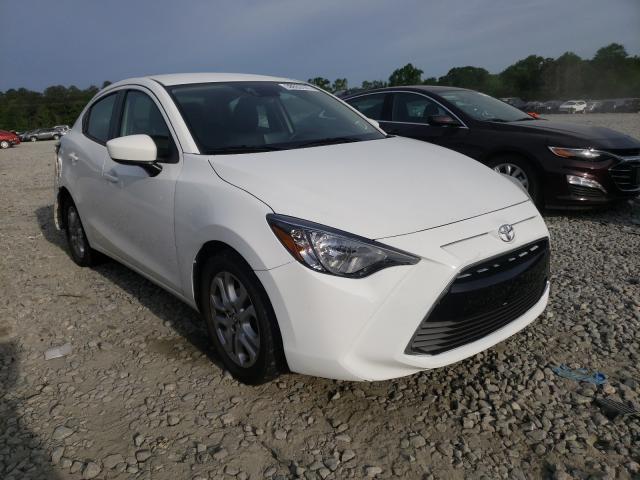 TOYOTA YARIS IA 2017 3mydlbyv0hy185223