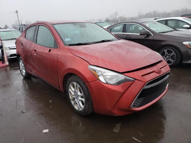 TOYOTA YARIS IA 2017 3mydlbyv0hy186209