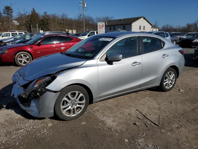 TOYOTA YARIS IA 2017 3mydlbyv0hy187358