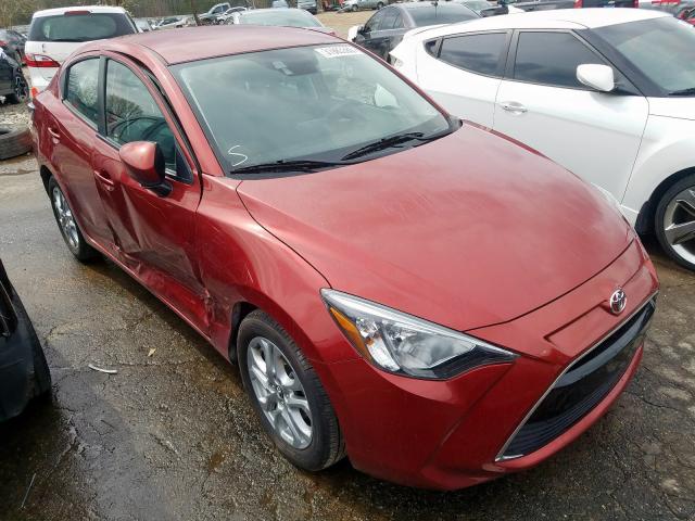 TOYOTA YARIS IA 2017 3mydlbyv0hy187473