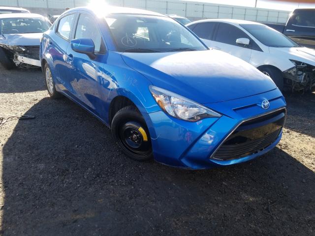 TOYOTA YARIS IA 2017 3mydlbyv0hy188297