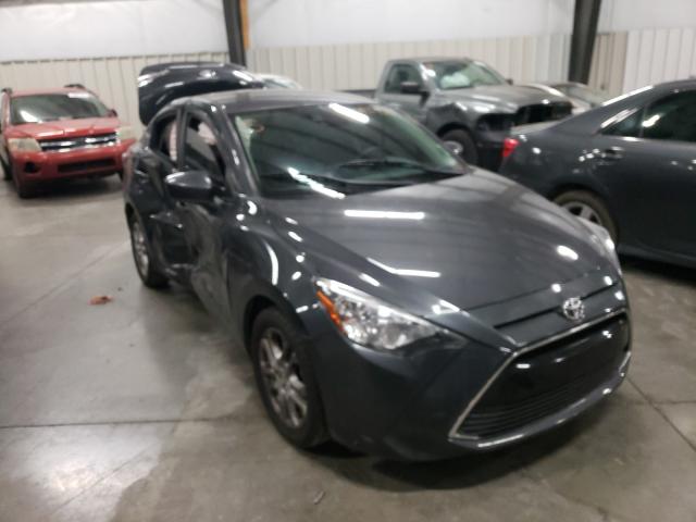 TOYOTA YARIS IA 2017 3mydlbyv0hy188753