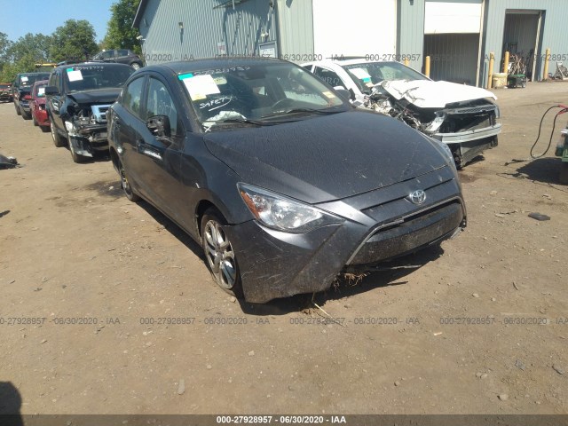 TOYOTA YARIS IA 2017 3mydlbyv0hy188963