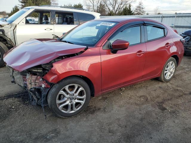 TOYOTA YARIS 2017 3mydlbyv0hy189059