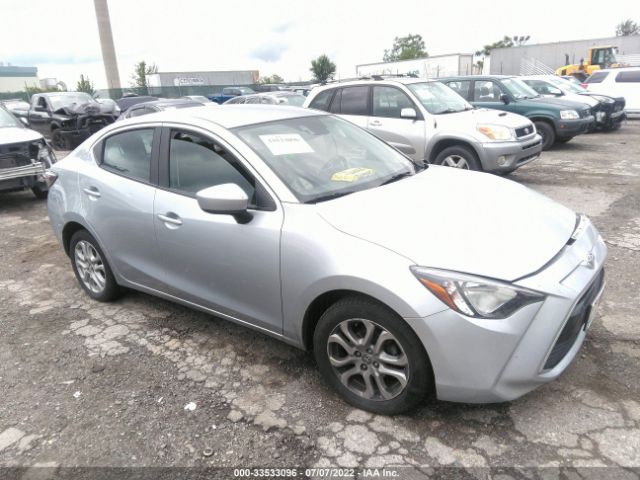 TOYOTA YARIS IA 2017 3mydlbyv0hy189627