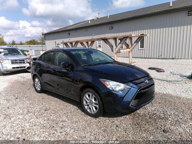 TOYOTA YARIS IA 2017 3mydlbyv0hy191006