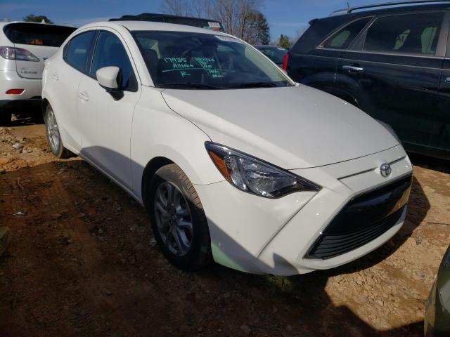 TOYOTA YARIS IA 2017 3mydlbyv0hy191880