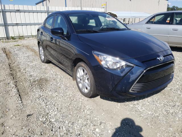 TOYOTA YARIS IA 2017 3mydlbyv0hy195069