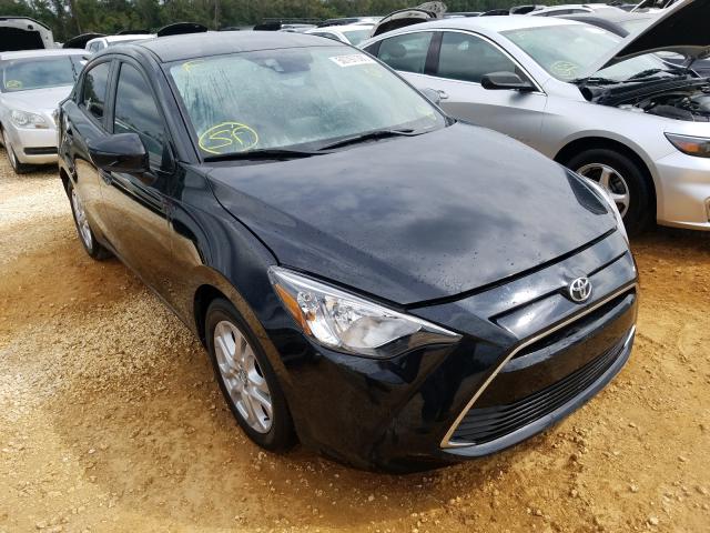 TOYOTA YARIS IA 2017 3mydlbyv0hy196240