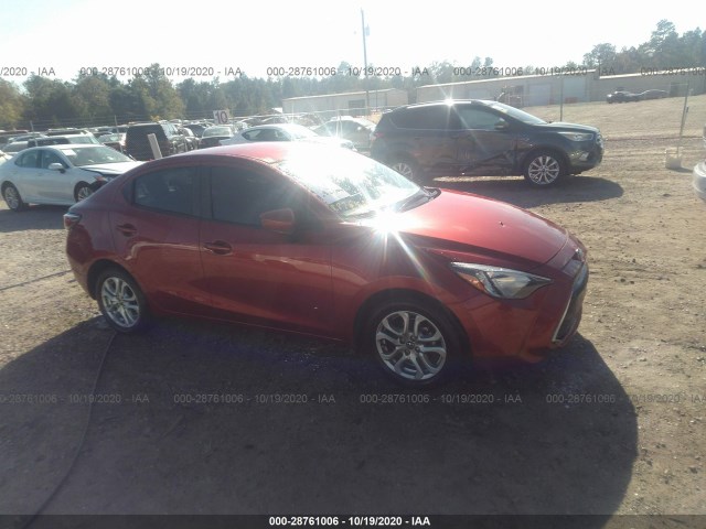 TOYOTA YARIS IA 2018 3mydlbyv0jy300134