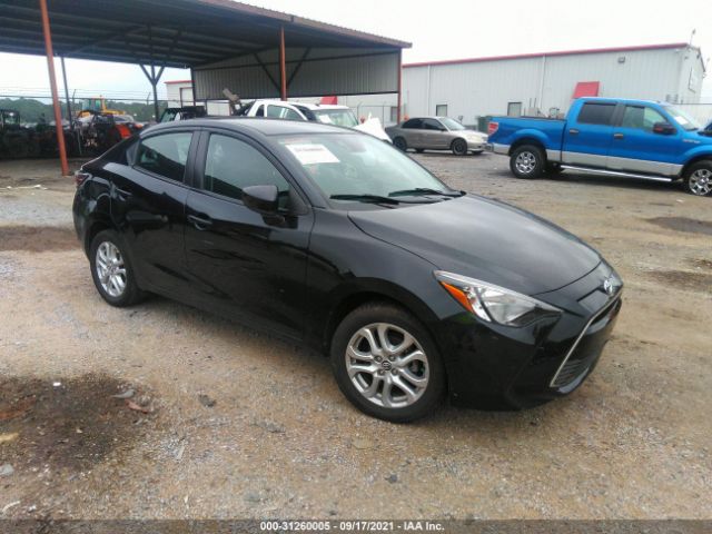 TOYOTA YARIS IA 2018 3mydlbyv0jy300909