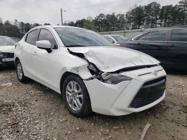 TOYOTA YARIS IA 2018 3mydlbyv0jy301980