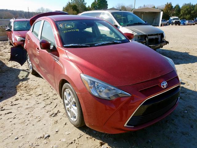 TOYOTA YARIS IA 2018 3mydlbyv0jy303051