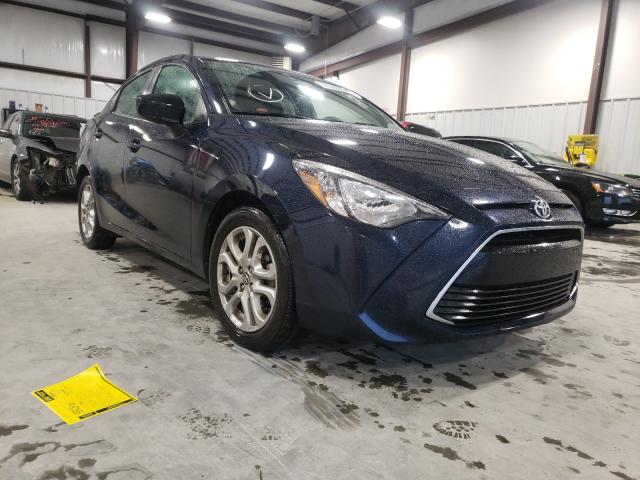 TOYOTA YARIS IA 2018 3mydlbyv0jy303437