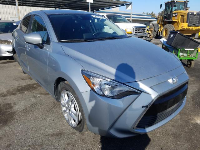 TOYOTA YARIS IA 2018 3mydlbyv0jy303938