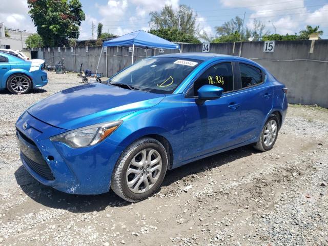 TOYOTA YARIS IA 2018 3mydlbyv0jy305690