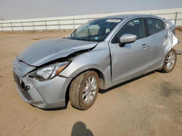 TOYOTA YARIS IA 2018 3mydlbyv0jy306337