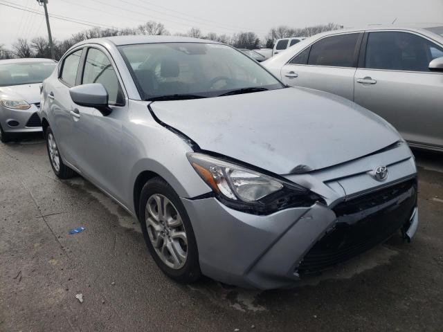 TOYOTA YARIS IA 2018 3mydlbyv0jy308590