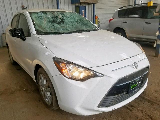 TOYOTA YARIS IA 2018 3mydlbyv0jy309528