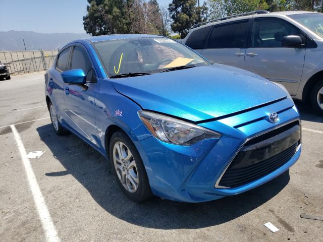 TOYOTA YARIS IA 2018 3mydlbyv0jy309576