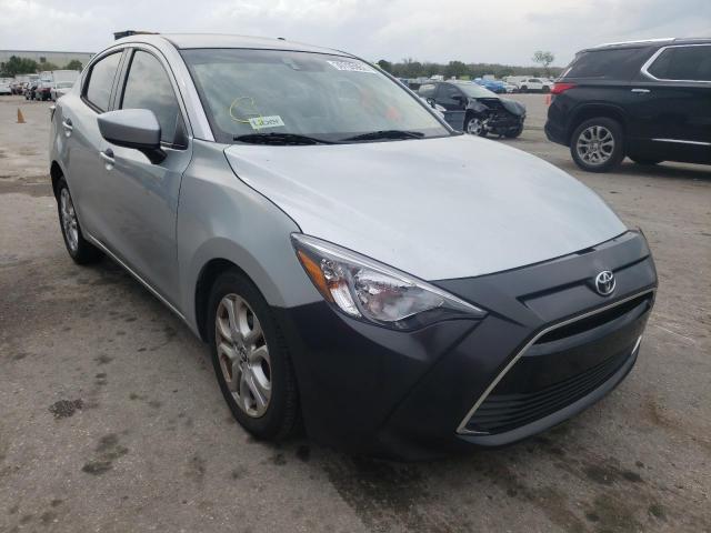 TOYOTA YARIS IA 2018 3mydlbyv0jy310162