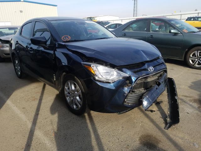 TOYOTA YARIS IA 2018 3mydlbyv0jy311215