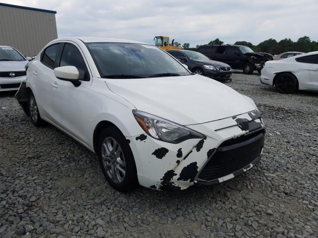 TOYOTA YARIS IA 2018 3mydlbyv0jy314308