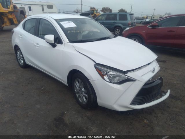 TOYOTA YARIS IA 2018 3mydlbyv0jy314910