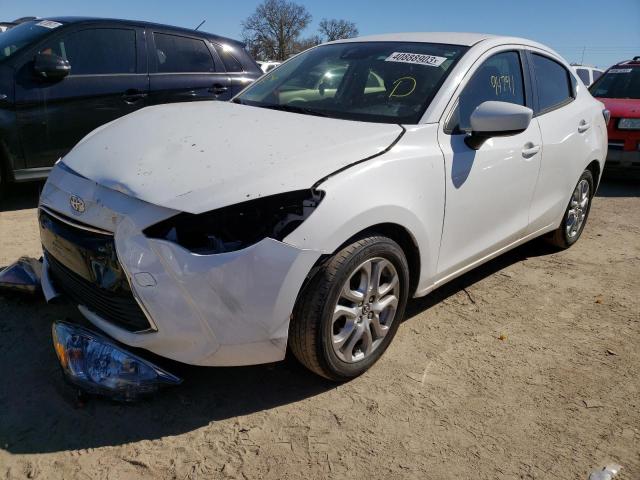 TOYOTA YARIS IA 2018 3mydlbyv0jy315121