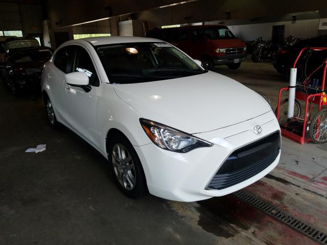 TOYOTA YARIS IA 2018 3mydlbyv0jy318245