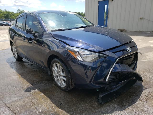 TOYOTA YARIS IA 2018 3mydlbyv0jy319248