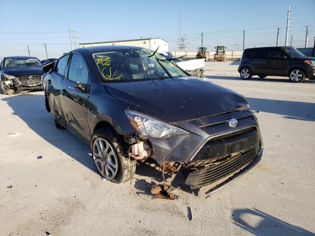 TOYOTA YARIS IA 2018 3mydlbyv0jy319315