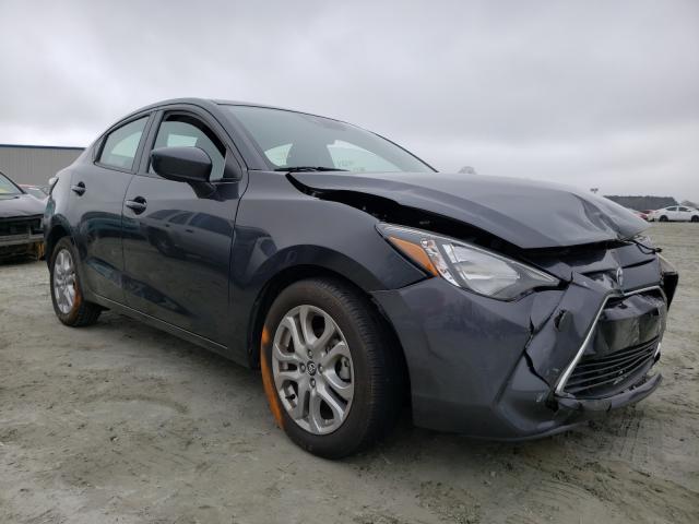 TOYOTA YARIS IA 2018 3mydlbyv0jy319928