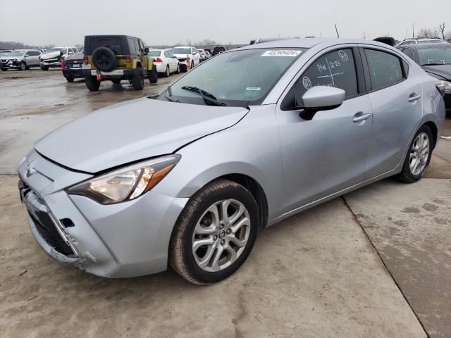 TOYOTA YARIS 2018 3mydlbyv0jy320139