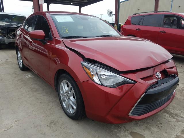 TOYOTA YARIS IA 2018 3mydlbyv0jy323784