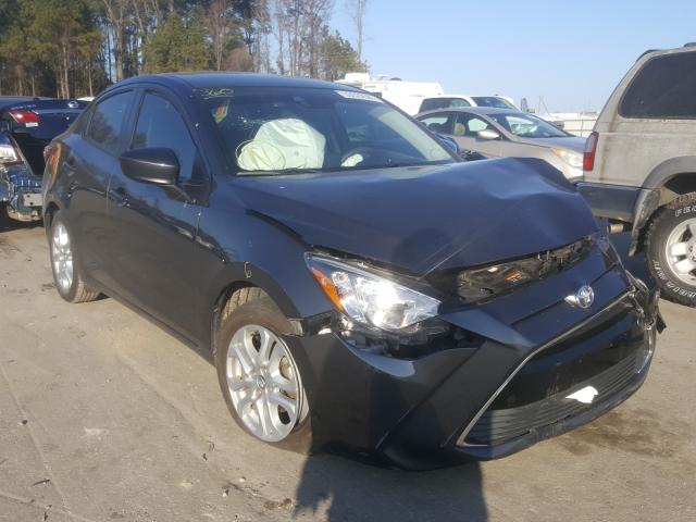 TOYOTA YARIS IA 2018 3mydlbyv0jy325101