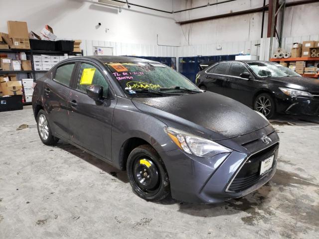 TOYOTA YARIS IA 2018 3mydlbyv0jy325325