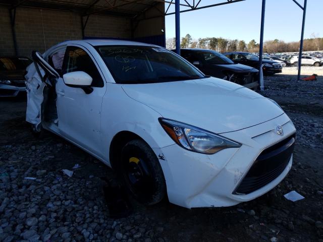 TOYOTA YARIS IA 2018 3mydlbyv0jy326393