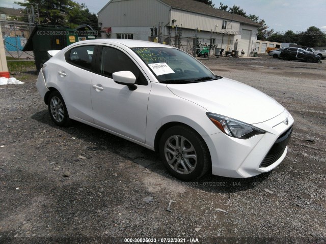 TOYOTA YARIS IA 2018 3mydlbyv0jy326927