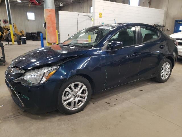 TOYOTA YARIS IA 2018 3mydlbyv0jy328158