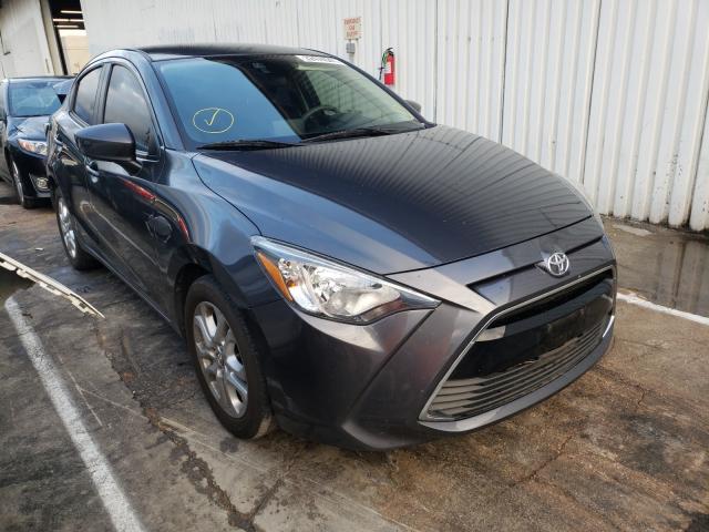 TOYOTA YARIS IA 2018 3mydlbyv0jy328306