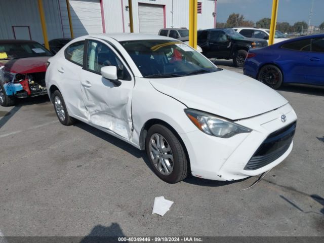 TOYOTA YARIS IA 2018 3mydlbyv0jy329407